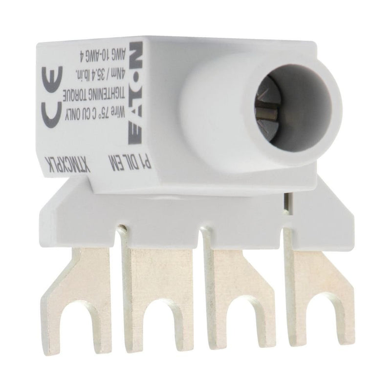 Eaton - Zubehör/Ersatzteile für Niederspannungs-Schalttechnik Parallelverbinder P1DILEM f.Hauptstromklemm. − 5 Stück