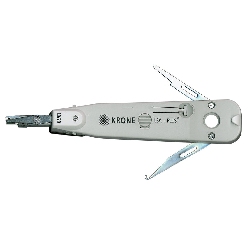 EFB-Elektronik - Spezialwerkzeug für Kommunikationstechnik LSA-Anlegewerkzeug 39951.1 mit Sensor