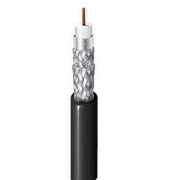 Belden - Koaxialkabel Busleitung 3092A 4fach geschirmt PVC − 305 Meter