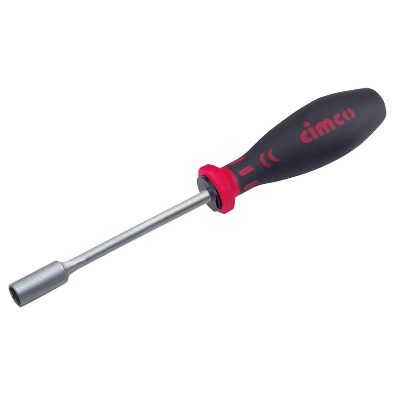 Cimco Werkzeuge - Steckschlüssel 2K-Steckschlüssel 117207 SW7,0x125