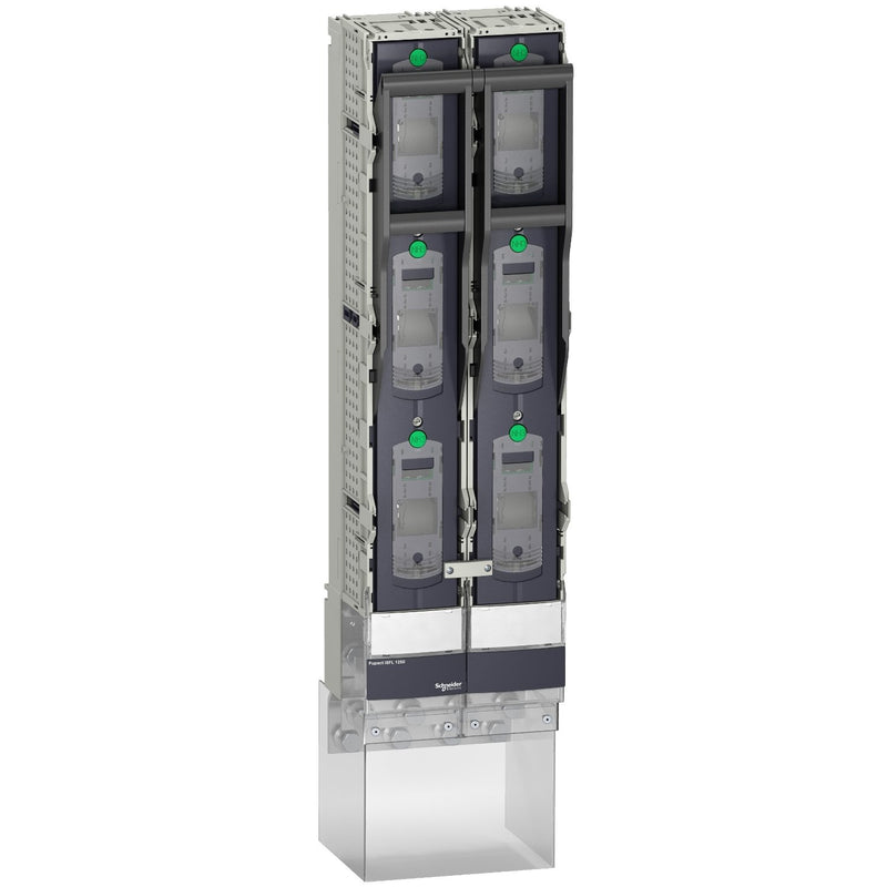 Schneider Electric - Sicherungslasttrennschalter Sicherungslasttrenn- LV480875 schalter ISFL125 3P
