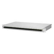 Metz Connect - Patchpanel LWL Patchfeld VIK 1502505F24-E 24xE2000-Duplex APC