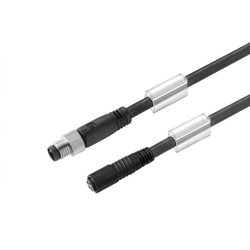 Weidmüller - Konfektioniertes Sensor-Aktor-Kabel Verbindungsleitung SAIL-M8GM8GR-4-3.0U M8/M8