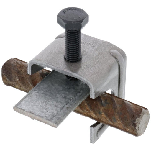 DEHN - Verbinder für Blitzschutz Verbindungsklemme VK A R22 F40 STBL St/bla f.Rd6-22/Fl40