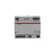 ABB Stotz S&J - Bussystem-Heizungsaktor Fan Coil Controller FCC/S1.4.1.1 PWM 3-stufig REG