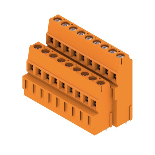 Weidmüller - Leiterplattenklemme Leiterplattenklemme LM2H 5.08#1769310000 5.08mm − 20 Stück