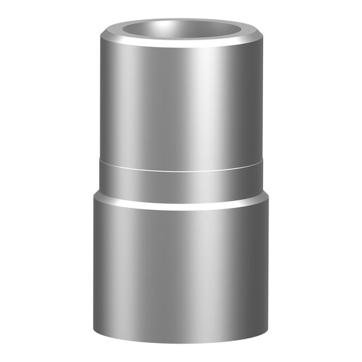 Schneider Electric - Signalsäulenelement, Fuß mit Rohr Stahlgew. 1/2 Zoll XVZ00 Npt Xvb7/Xv4/Xv6