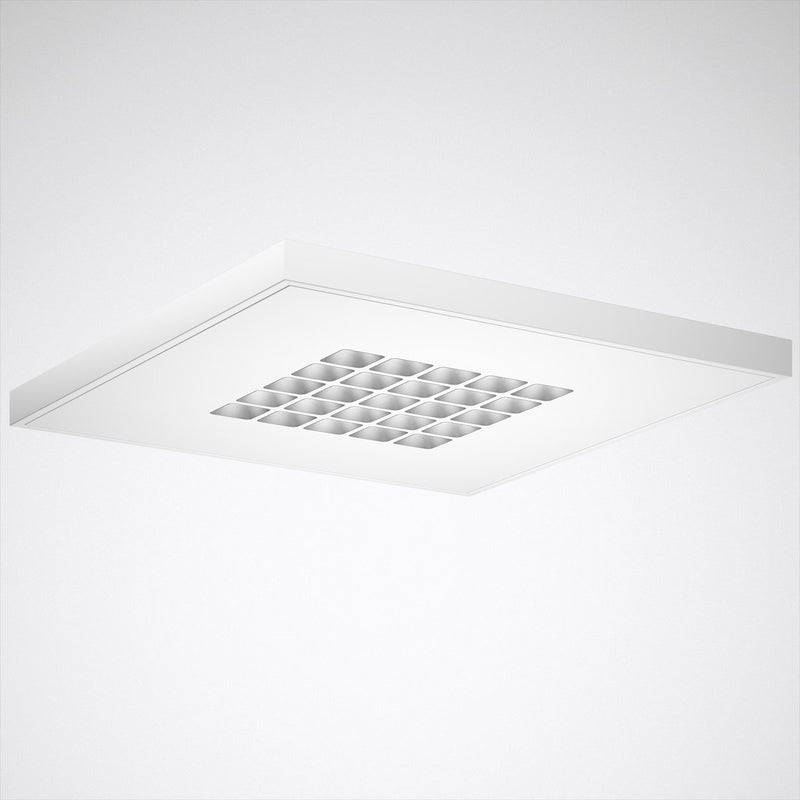 Trilux - Decken-/Wandleuchte LED-Anbauleuchte Creavo D LW #7628851 840, DALI