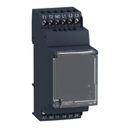 Schneider Electric - Temperaturüberwachungsgerät Phasenwächter RM35TM50MW Motortemperatur