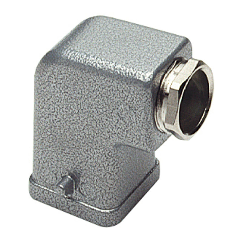 Walther Werke - Gehäuse für Rechtecksteckverbinder Tüllengehäuse T702603MS A3/A4 H=48mm M20 LVN