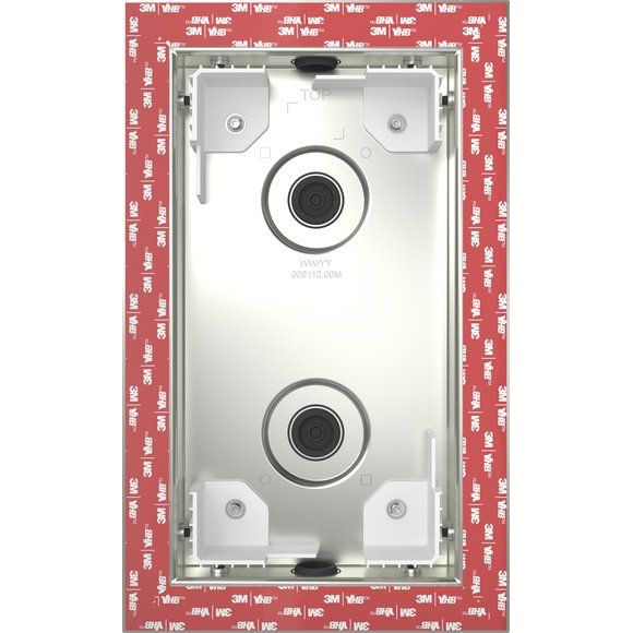 Gira - Zubehör/Ersatzteile für Installationsschalterprogramme EB-Dose flächenbündig 2f 552200
