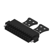 Weidmüller - Kabelsteckverbinder für Leiterplattensteckverbinder Verbinder Buchsenleiste BCF 3.81/#1231430000 3.81mm − 50 Stück