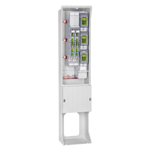 GSAB Elektrotechnik - Anschlussschrank Verteilersäule 32S14KLSL2-2LSL00