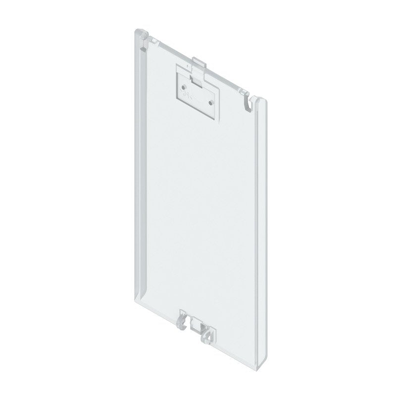 Weidmüller - Elektronik-Leergehäuse Schwenkdeckel IP20 CH20M45 C TP 8089 verbaut Kunststoff − 30 Stück