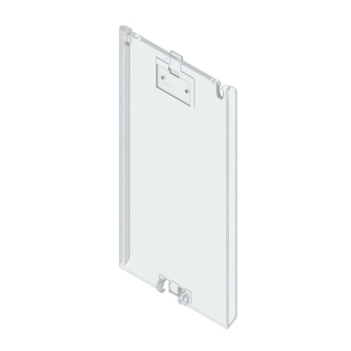 Weidmüller - Elektronik-Leergehäuse Schwenkdeckel IP20 CH20M45 C TP 8089 verbaut Kunststoff − 30 Stück