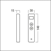 Zumtobel - Bussystem-Sensorüberwachung Mobiles Kommunikationstool PROset Pen