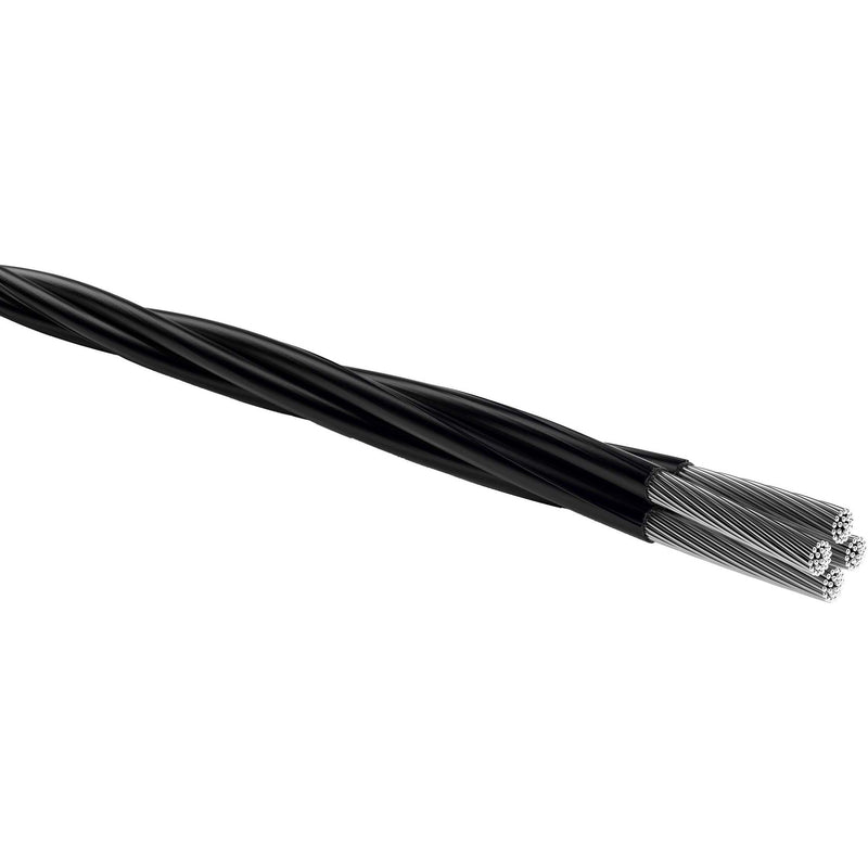 Klimaprime - Freileitung NFA2X 4x95RM+1x35 0,6/1KVS NFA2X 4x95RM+1x35 Freileitung isoliert