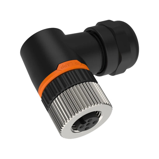 Lapp Zubehör - Rundsteckverbinder, feldkonfektionierbar (Industriesteckverbinder) EPIC SENSOR M12A D7 3 381166338 SR1220 4-8 − 20 Stück