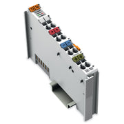 WAGO GmbH & Co. KG - Feldbus, Dez. Peripherie - Einspeise- und Segmentmodul Feldeinspeisefilter 750-624/020-002 (Surge),DC 24 V