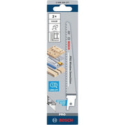 Bosch - Säbelsägeblatt PRO Window Demolition 2608656271 S611DF