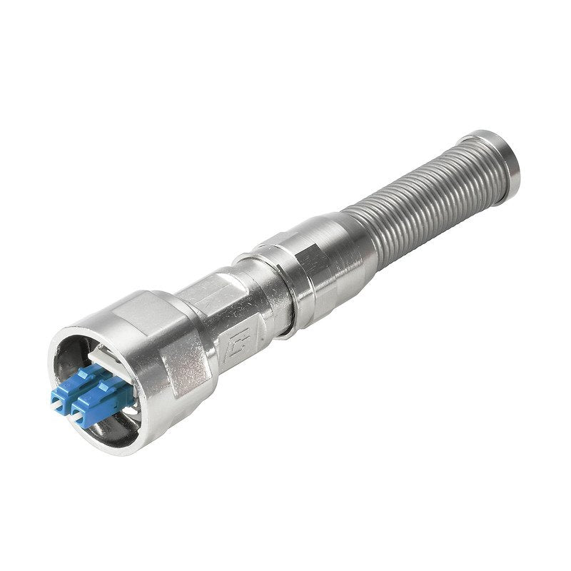 Weidmüller - LWL-Steckverbinder LWL LC Set Singlemode IE-PS-V01M-2LC-SM-BP LC Duplex SM − 10 Stück