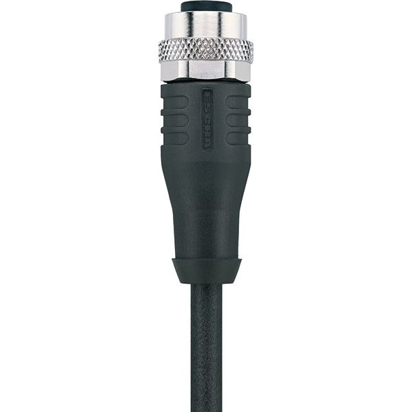 Sensopart - Konfektioniertes Sensor-Aktor-Kabel Anschlusskabel C L12FG/P5G-S-1m-PUR 1 m