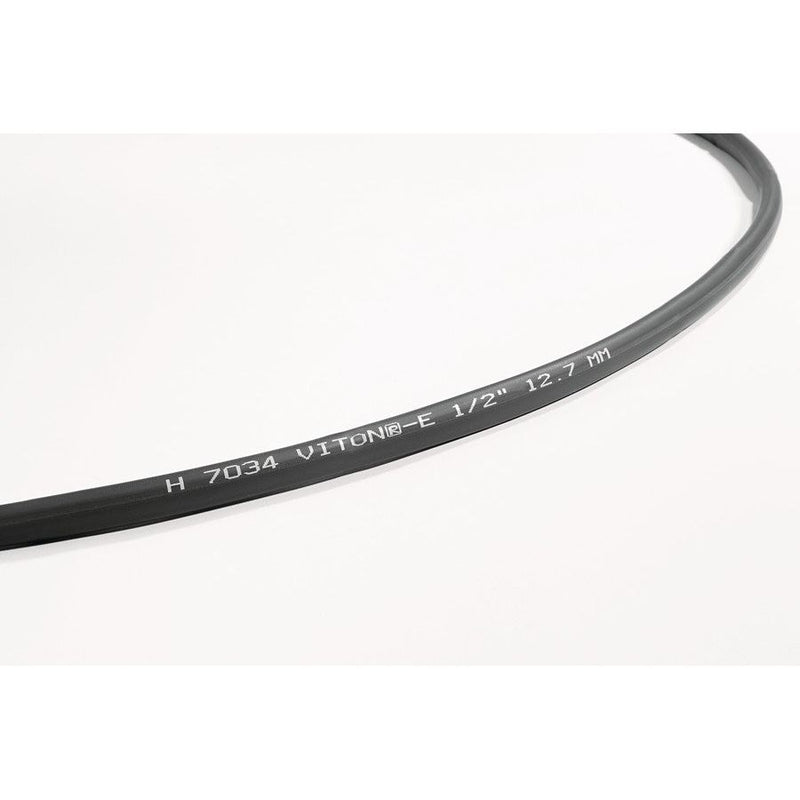 HellermannTyton - Schrumpfschlauch Warmschrumpfschlauch 2:1 330-01270(25) schwarz 25 m − 25 Meter