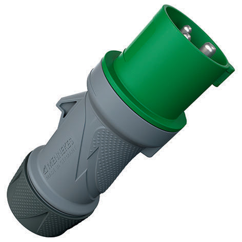 Mennekes - CEE-Stecker (IEC 60309) CEE Stecker PTX R 13576 32A3p2h>50 IP54