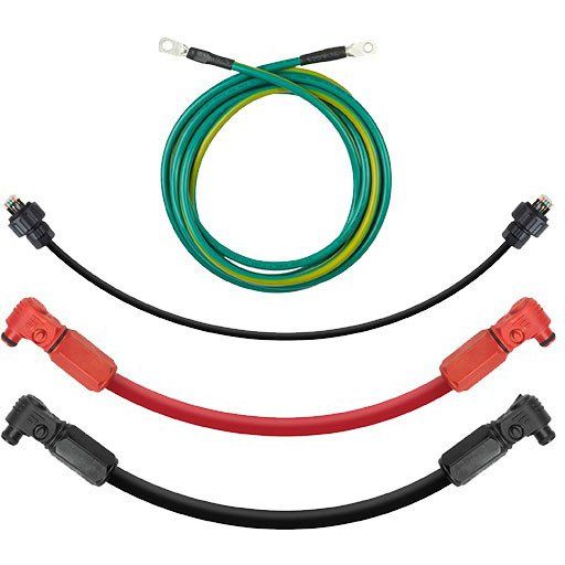 SolarEdge - Zubehör/Ersatzteile für regenerative Energieerzeugung Kabelset IAC-RBAT-5KCBAT-01 Batterie zu Batterie