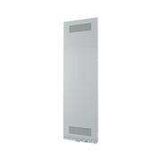 Eaton - Frontplatte (Schaltschrank) Frontplatte feldhoch IP31 XTSZFFPV31-W600 grau