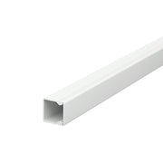 OBO Bettermann - Leitungsführungskanal Wand-/Deckenkanal WDKH-20020LGR 20x20x2000mm lgr − 48 Meter