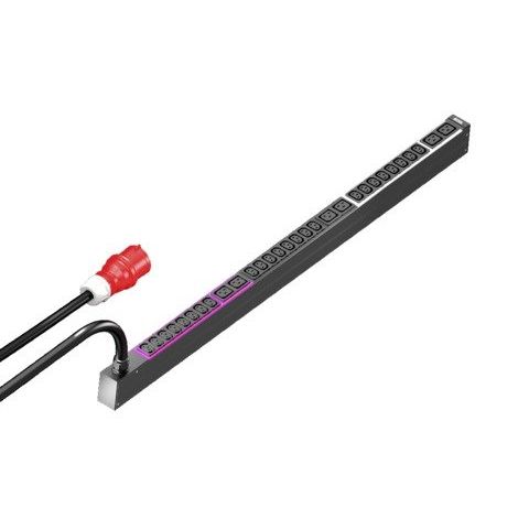 Rittal - Power distribution unit (PDU) Basis-Stromverteilung DK 7979.136 16A/3P