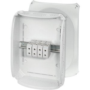 Hensel - Dose, Gehäuse für Montage auf der Wand/Decke Kabelabzweigkasten DK 5054 G 16-50qmm 3phasig