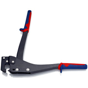 Knipex - Absetz-Lochzange Profil-Verbundzange 90 42 340 brüniert, 340mm