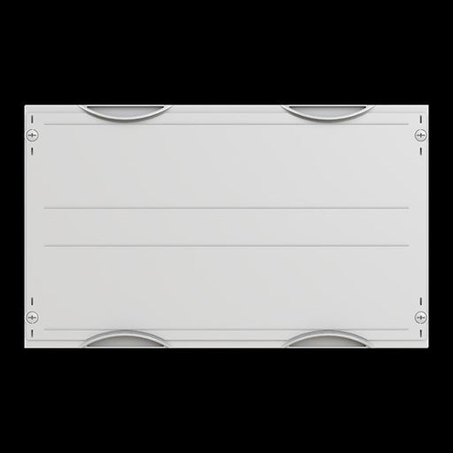 Striebel&amp;John - Abdeckung für Verteilerfeld Abdeckung AG222 − 1 Stück by Striebel&amp;John
