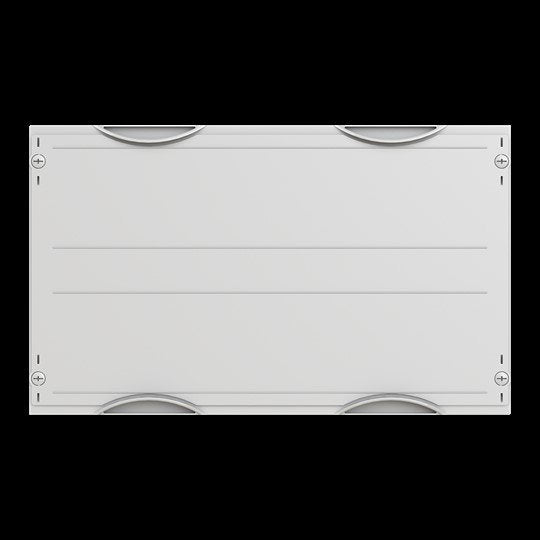 Striebel&amp;John - Abdeckung für Verteilerfeld Abdeckung AG222 − 1 Stück
