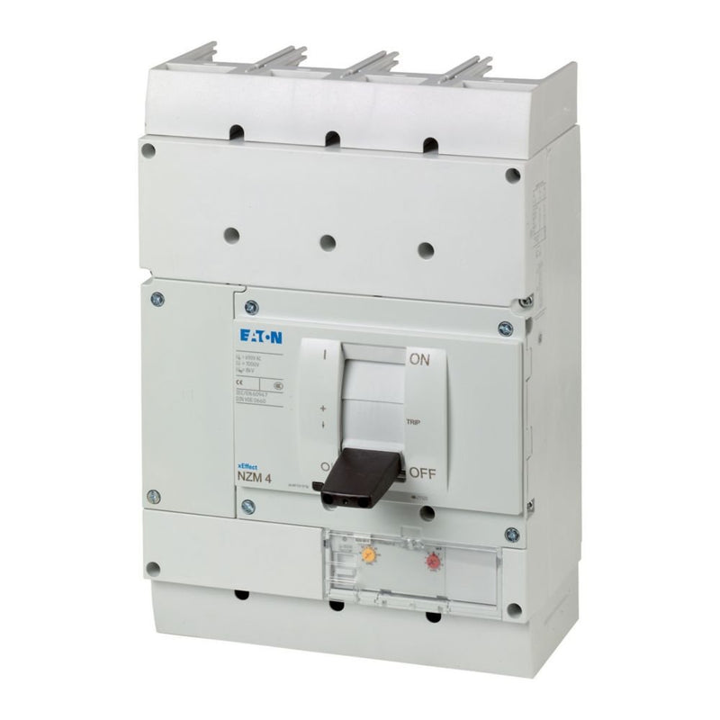 Eaton - Leistungsschalter für Trafo-, Generator- und Anlagenschutz Leistungsschalter NZMH4-4-AE1600 4p.1600A BG4