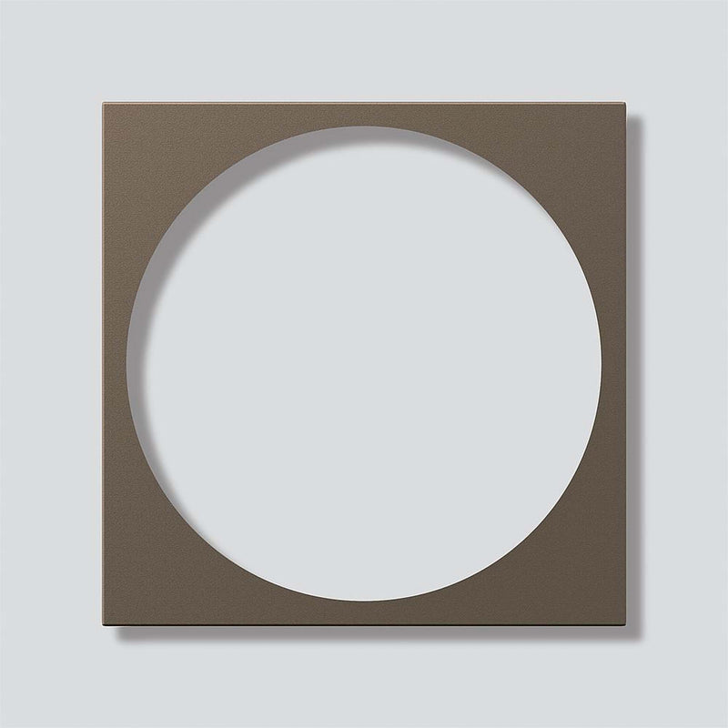 Siedle&Söhne - Zubehör/Ersatzteile für Türkommunikation Blendrahmen CMCCMM611612BCM650BG Bernstein-Glimmer