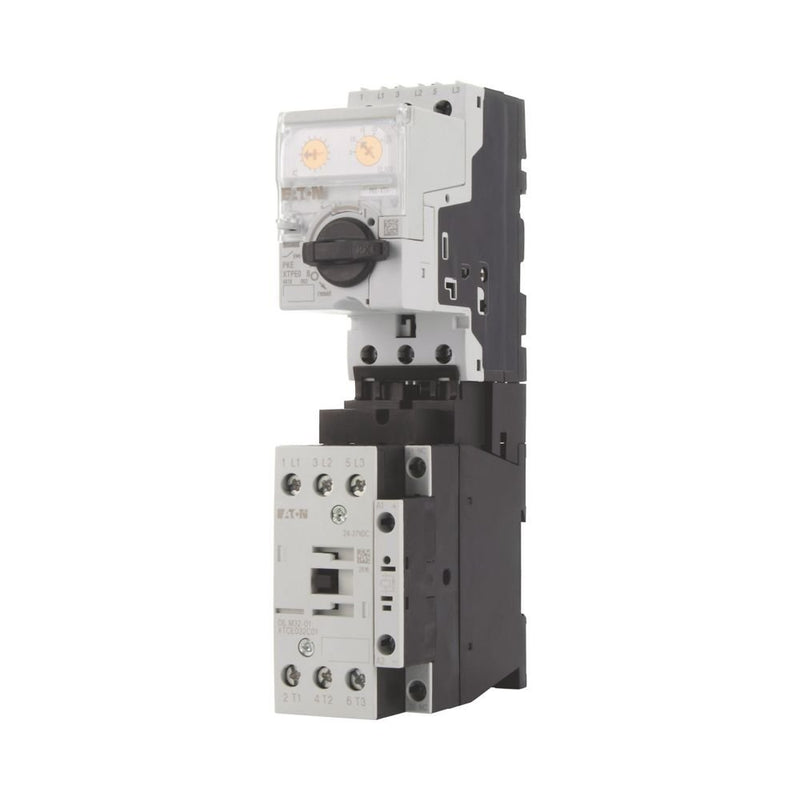 Eaton - Motorstarter/Motorstarterkombination Direktstarter MSC-DMEA-3#192770 Gleichspannung