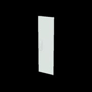 Striebel&John - Tür/Bedientableau (Schaltschrank) Stahlblechtür CTB16S rechts 1FB, 6-reihig