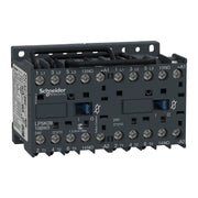 Schneider Electric - Schützkombination Wendeschützkombination LP5K0910BW3 3p, 9A, Spule 24VDC