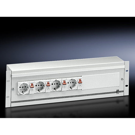 Rittal - Komponente für den Ausbau (Schaltschrank) Powerbox DK 7480.035 19Z