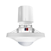 ESYLUX - Bussystem-Bewegungsmelder Decken-Präsenzmelder PD-C360i/8 FM KNX UP