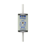 Eaton - Messersicherung Sicherungseinsatz Nieders. 35NHG02BI-400 35A AC 400V 120kA − 3 Stück