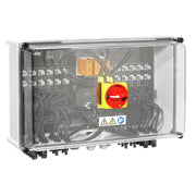 Weidmüller - Photovoltaik-DC-Stringbox Generatoranschlusskasten PVN1M1I6S#2737480000 1000 V, 1 MPP, 6 Ein
