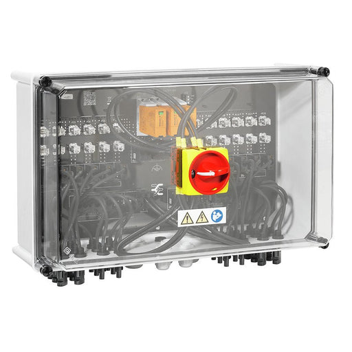Weidmüller - Photovoltaik-DC-Stringbox Generatoranschlusskasten PVN1M1I6S#2737480000 1000 V, 1 MPP, 6 Ein