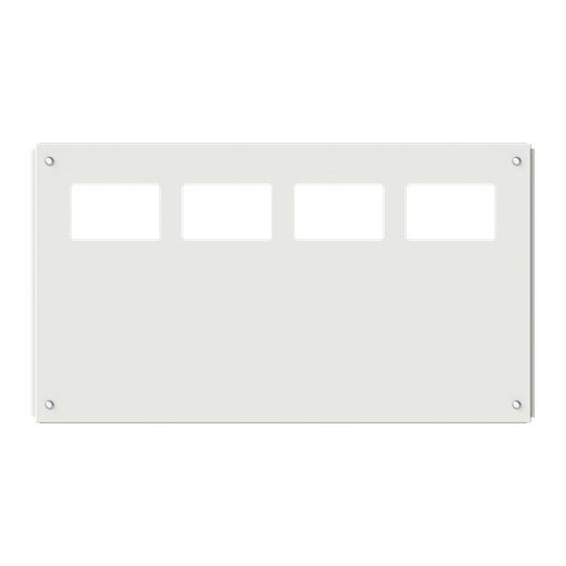 Striebel&John - Dach-/Bodenelement (Gehäuse/Schaltschrank) Deckblech RD46F3 12x1109x625mm