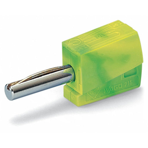 WAGO - Prüfstecker Bananenstecker 215-911 − 50 Stück