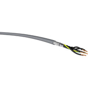 Energiekabel < 1 kV, für ortsveränderlichen Einsatz HSLCH-JZ 7x 4 Tr.500 HSLCH-JZ 7x 4 Steuerltg halogenfr. − 500 Meter