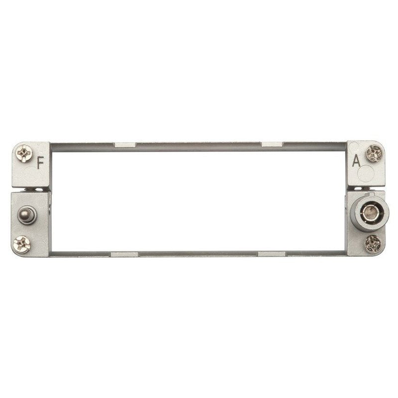 Harting - Modulträgerrahmen für Industriesteckverbinder Gelenkrahmen 09140240303 f.6 Module G=24 B